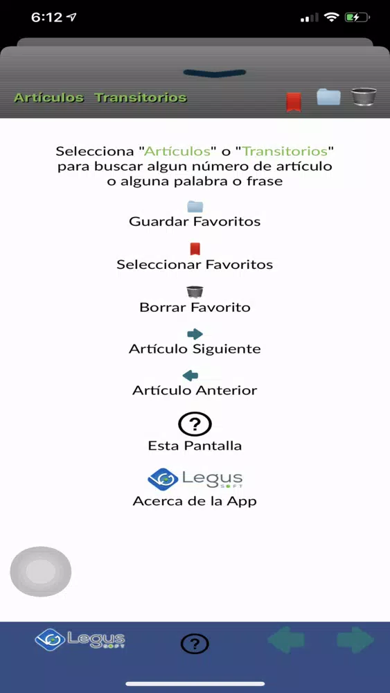 Código Civil Federal México Ekran Görüntüleri