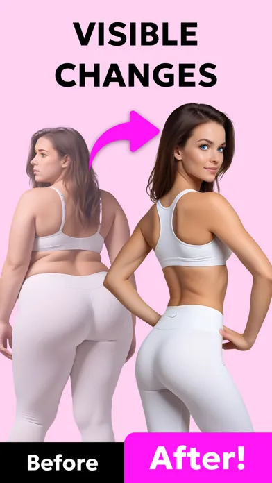 Capturas de pantalla de Buttocks and Legs Workout