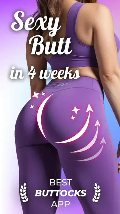 Capturas de pantalla de Buttocks and Legs Workout