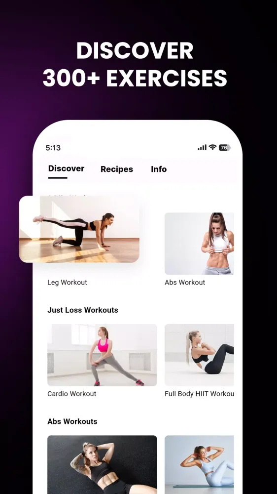 Leg Workouts for Men Screenshots