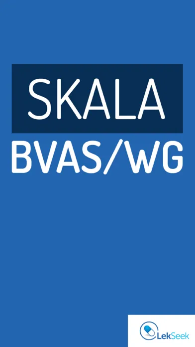 BVAS/WG 스크린샷