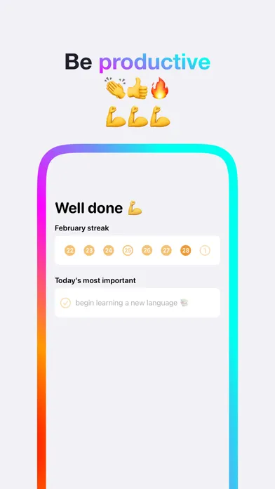 TinyDo - One task today Ekran Görüntüleri