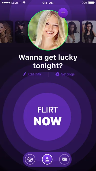 Hookup Dating App: Flirt Chat Ekran Görüntüleri