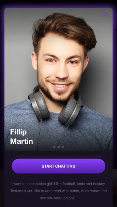 Hookup Dating App: Flirt Chat Ekran Görüntüleri