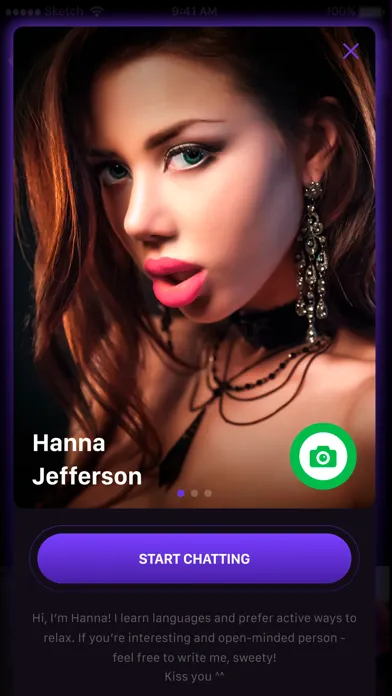 Hookup Dating App: Flirt Chat Ekran Görüntüleri