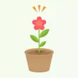 flower -フリックで花を咲かせる-