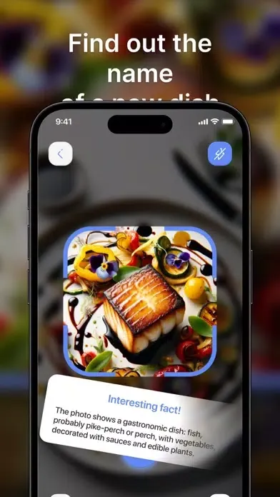 Lens Photo Scanner, Identifier Screenshots