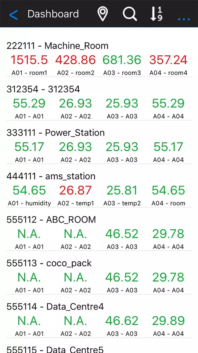 Control Client for iPhone應用截圖