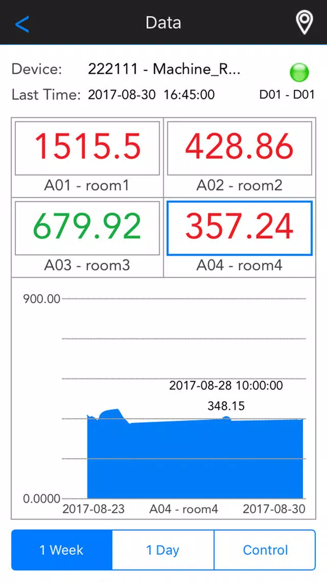 Control Client for iPhone應用截圖
