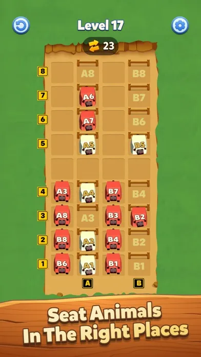 Farm Jam: Sheep Sort Screenshots