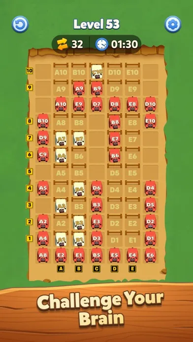 Farm Jam: Sheep Sort Screenshots