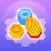 Hexa Stack: Color Hexagon Sort