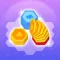 Hexa Stack: Color Hexagon Sort