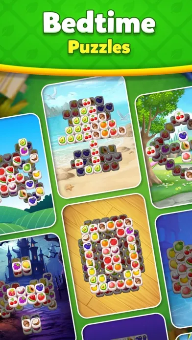 Скриншоты Zen Match - Makeover Tile Club