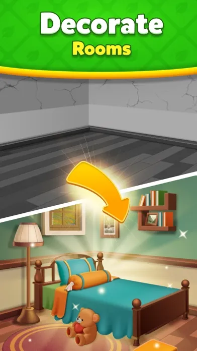 Скриншоты Zen Match - Makeover Tile Club