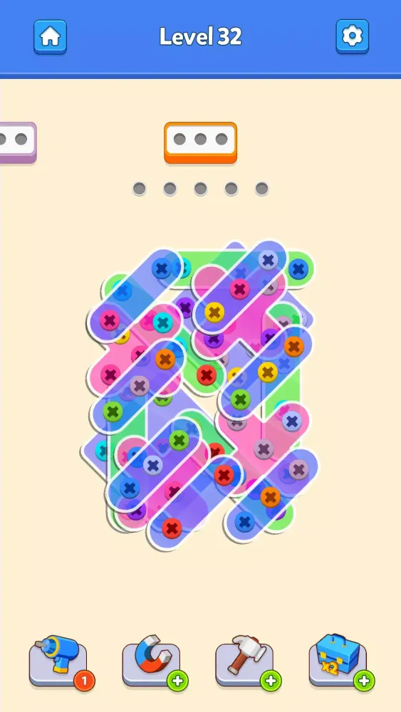 Screw Pin Jam Puzzle Nuts Bolt Screenshots