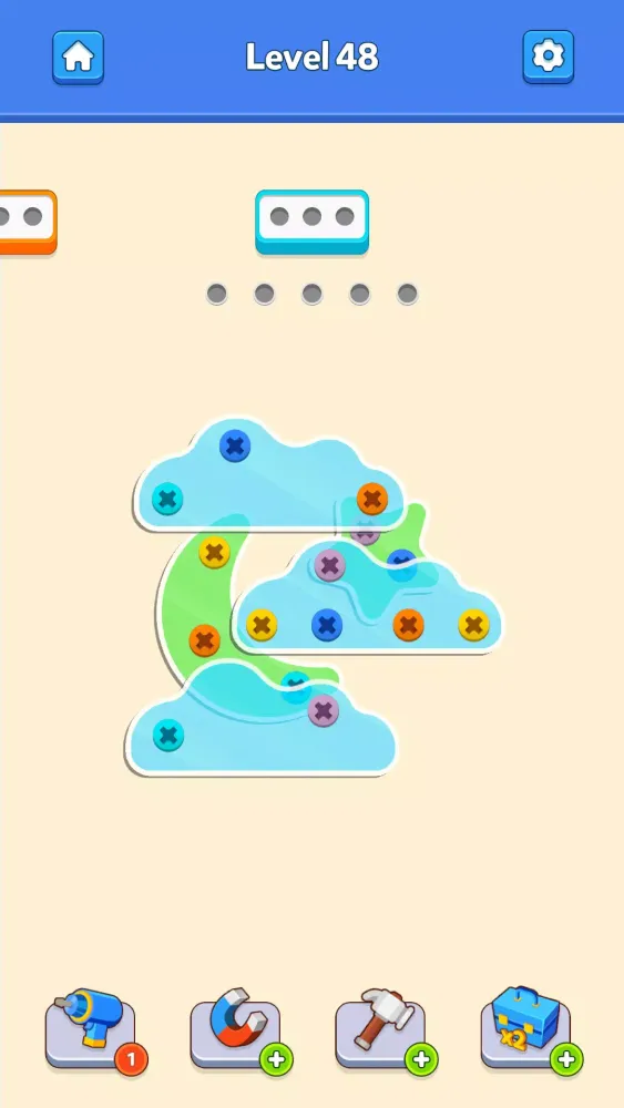 Screw Pin Jam Puzzle Nuts Bolt Screenshots