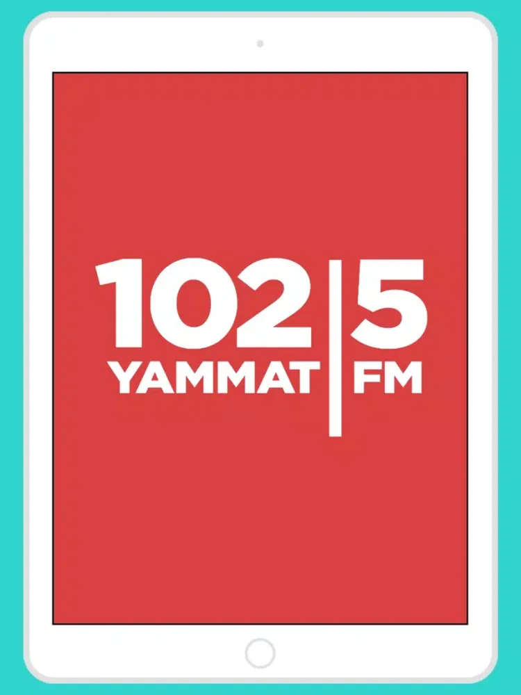 Yammat FM iPad 应用截图