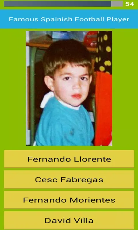 Скриншоты Young Football Player Quiz