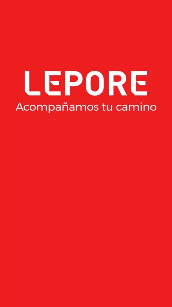 Capturas de pantalla de LEPORE Propiedades