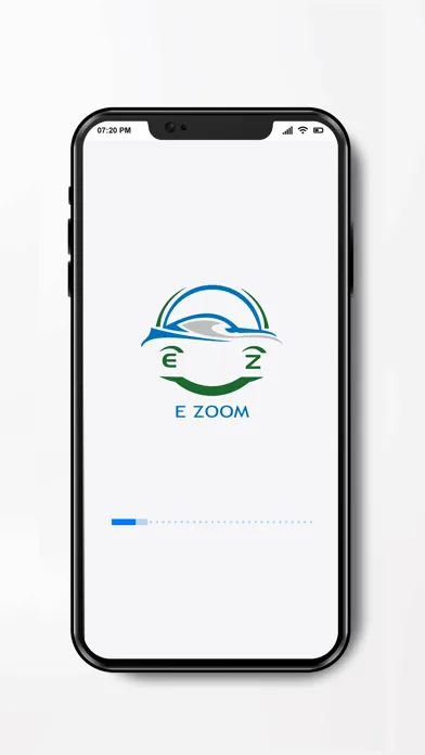 E ZOOM سکرین شاٹس