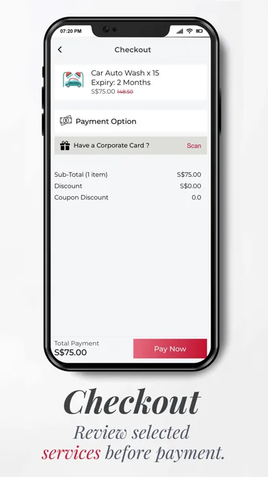 E ZOOM سکرین شاٹس