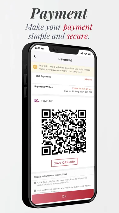 E ZOOM سکرین شاٹس