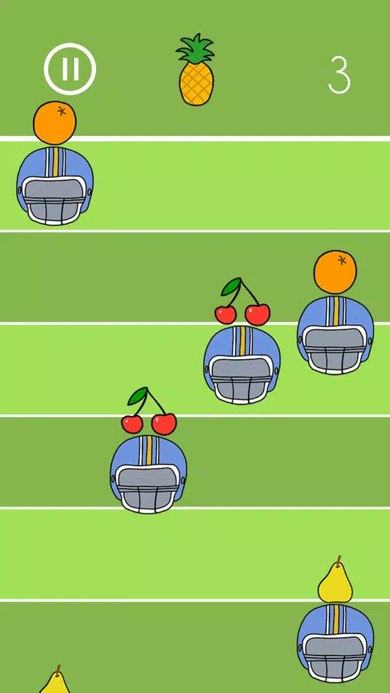 Fruitball Allstars स्क्रीनशॉट