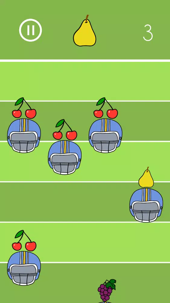 Fruitball Allstars स्क्रीनशॉट