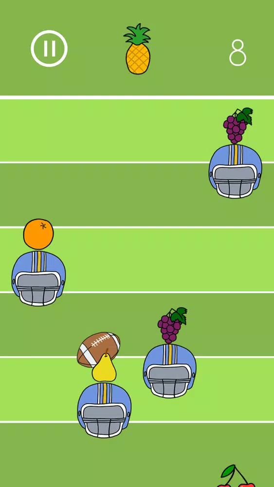 Fruitball Allstars स्क्रीनशॉट