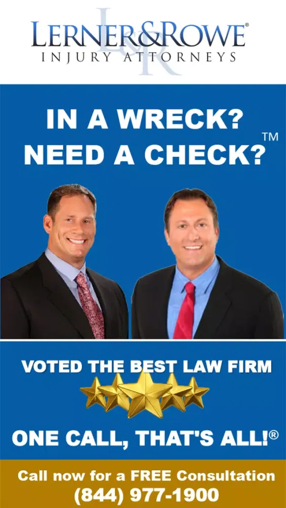Lerner and Rowe Injury Attorne应用截图