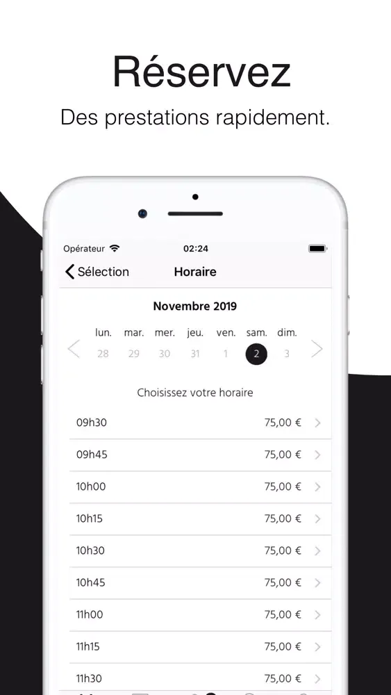 تصاویر Les Nuances de Céline