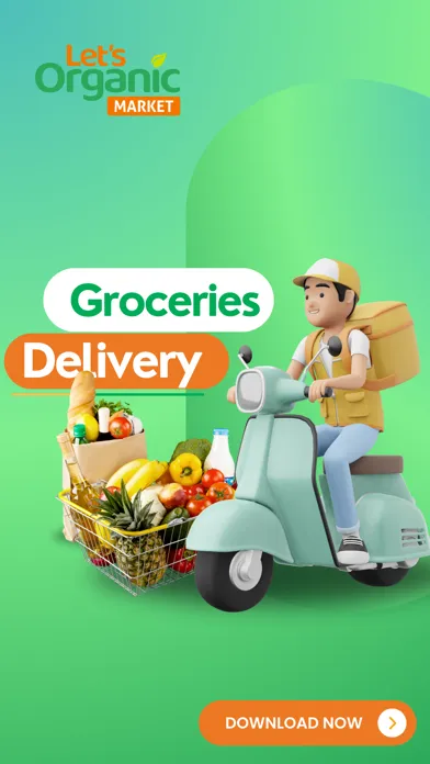 تصاویر Let's Organic Market