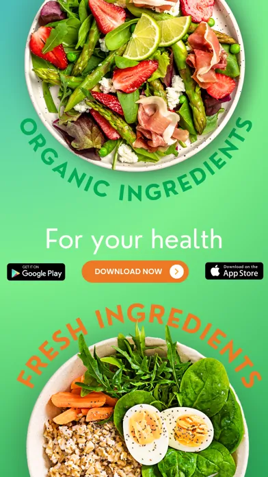 تصاویر Let's Organic Market