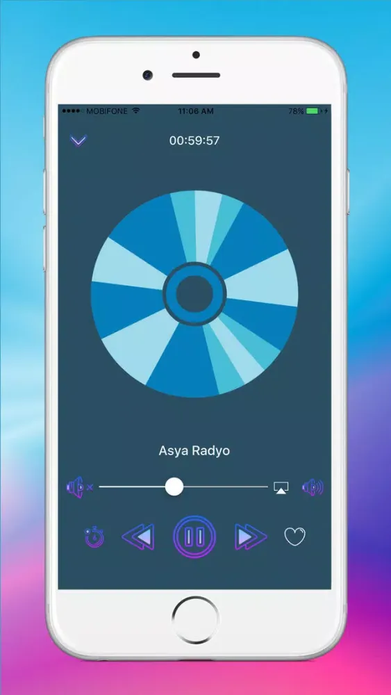 ภาพหน้าจอของ Turkey Radios (Turkish Radio) - Radio Live