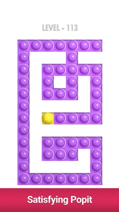 Zrzuty ekranu Amaze Pop - Color Maze Games