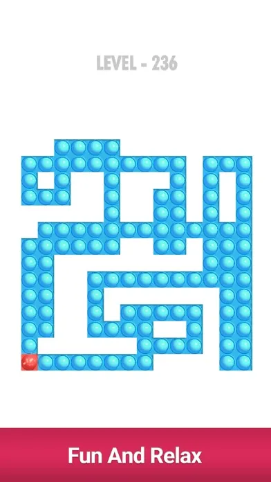 Zrzuty ekranu Amaze Pop - Color Maze Games