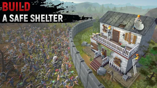 Скриншоты Let’s Survive - Survival game