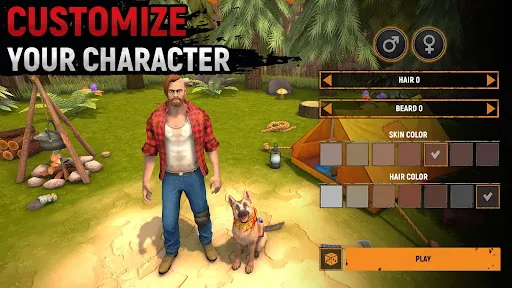 Скриншоты Let’s Survive - Survival game