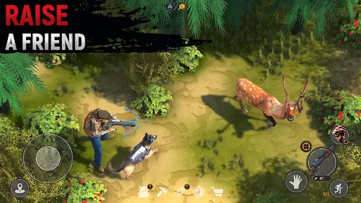 Скриншоты Let’s Survive - Survival game