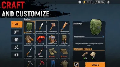 Capturas de pantalla de Let’s Survive - Survival games