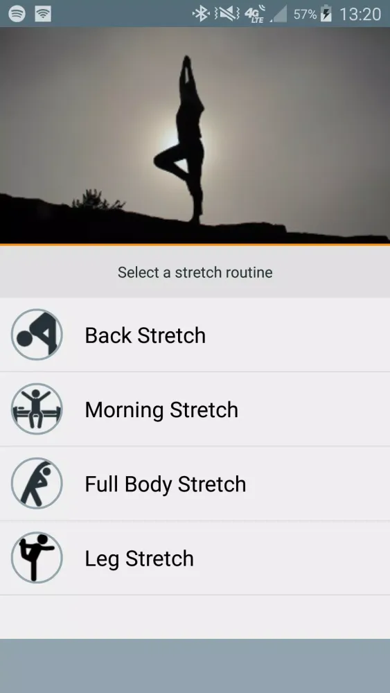Capturas de pantalla de Let's Stretch