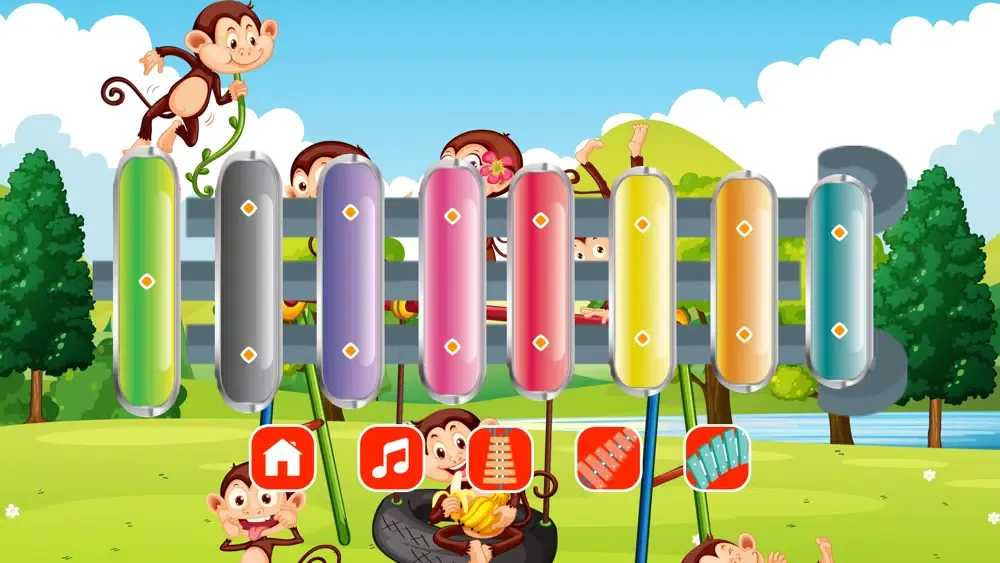 Music Kids: Music Piano Screenshots