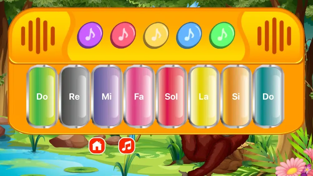 Music Kids: Music Piano Screenshots