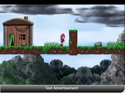 SUPER CORA-BOLT iPad স্ক্রিনশট