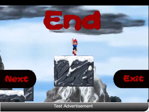 SUPER CORA-BOLT iPad স্ক্রিনশট