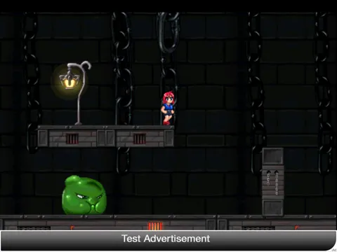 SUPER CORA-BOLT iPad স্ক্রিনশট