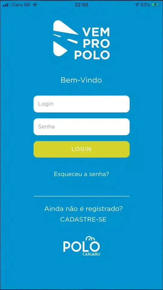 Скриншоты Vem pro Polo