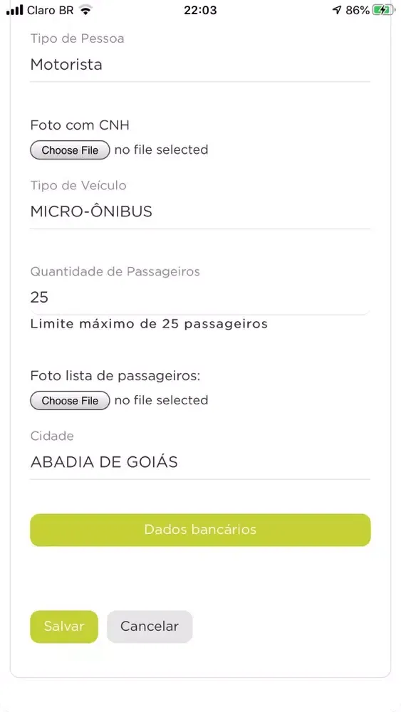 Скриншоты Vem pro Polo