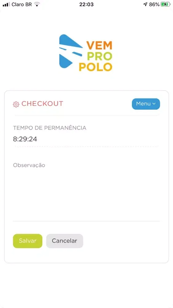 Скриншоты Vem pro Polo